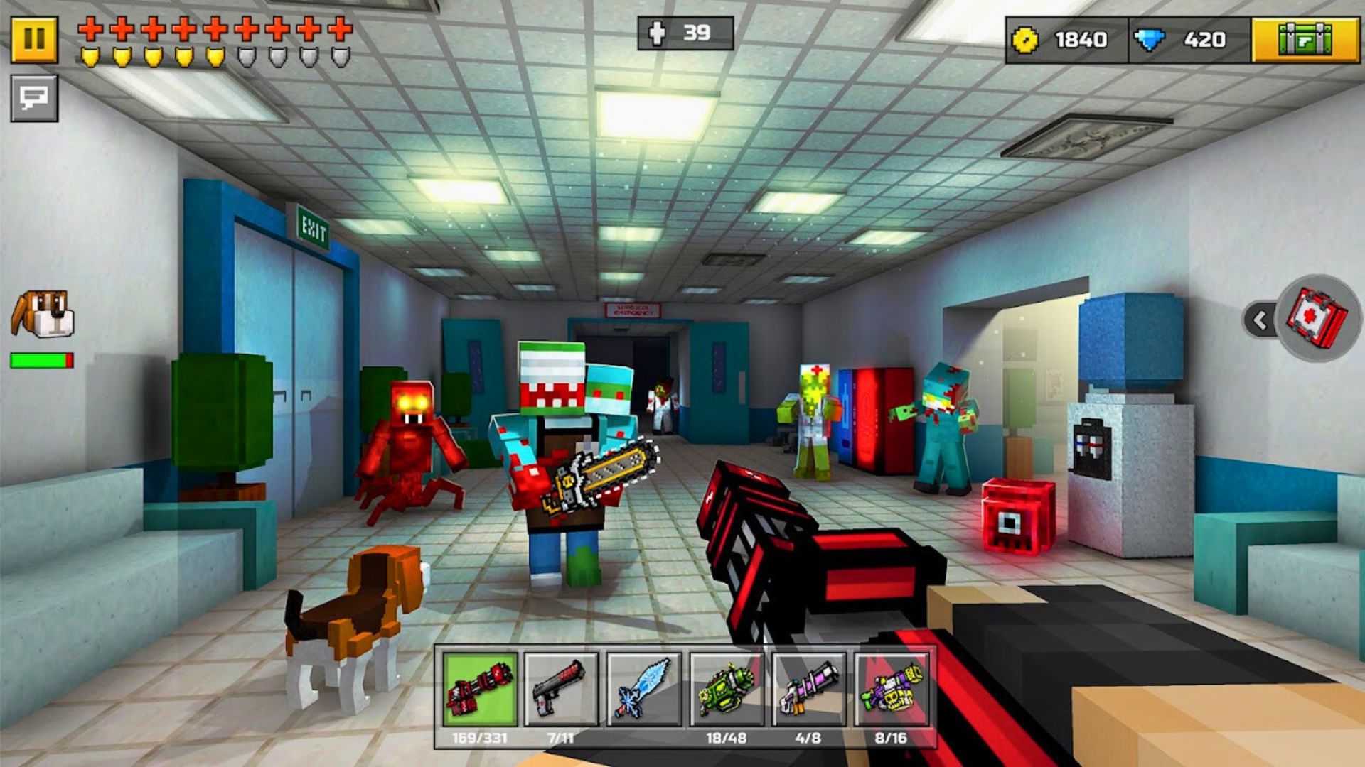 Pixel Gun 3D Mod APK 2024 Unlocked & Ad-Free!