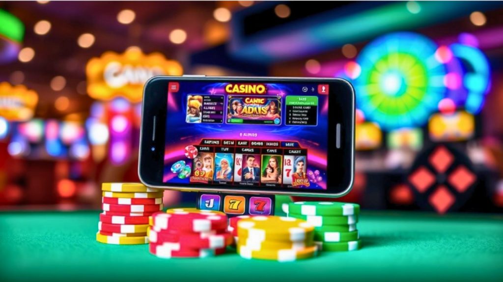 Winbox APK Download Play Casino Games on Mobile